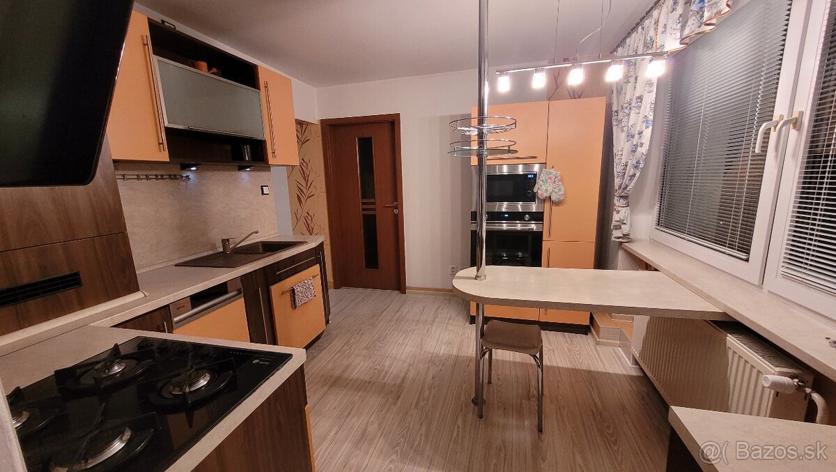 Prenájom 3-izb. byt - Visolaje