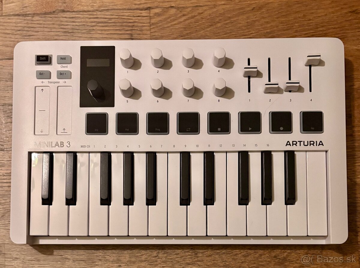 Arturia MiniLab3