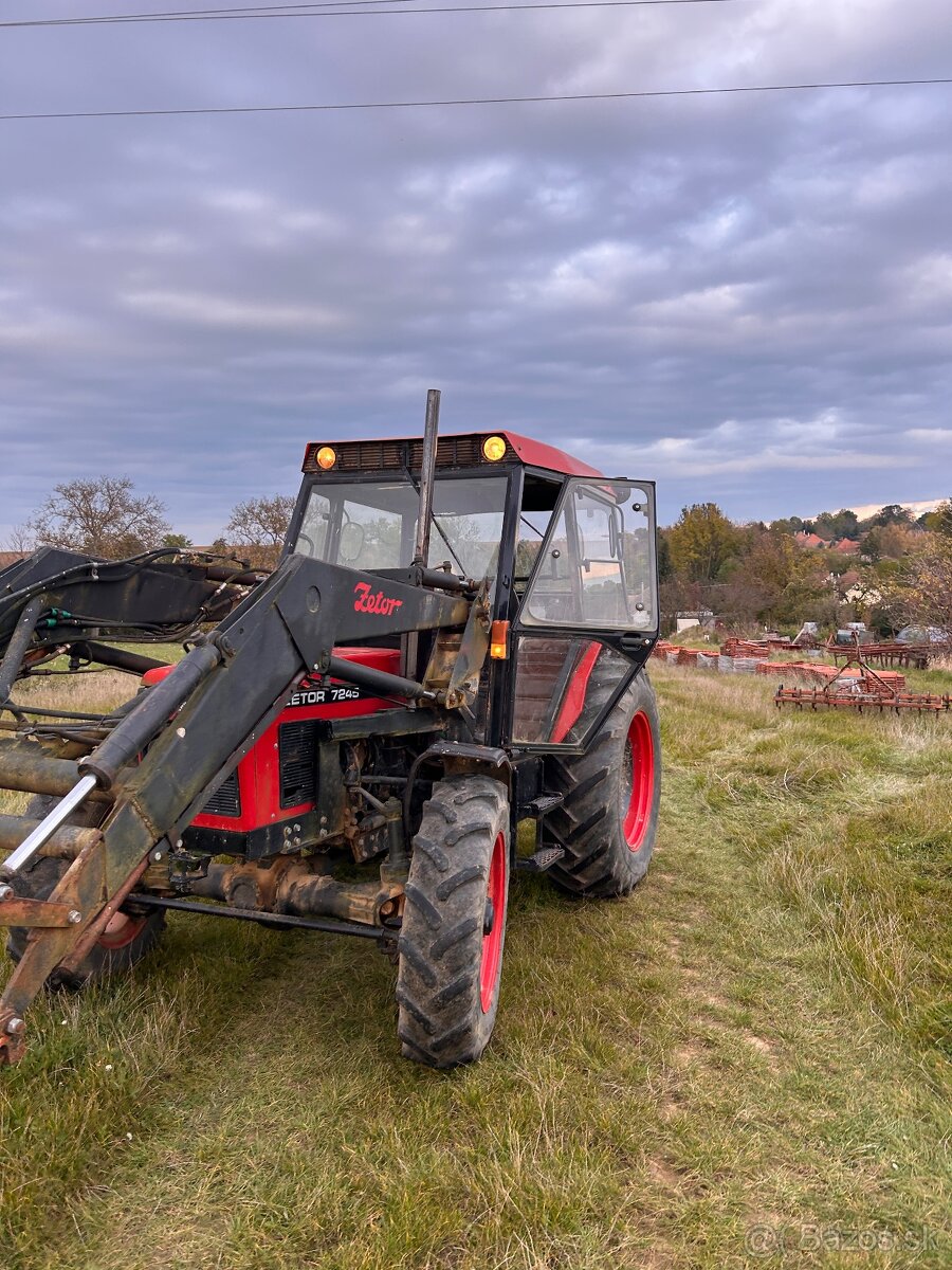 Zetor 7245