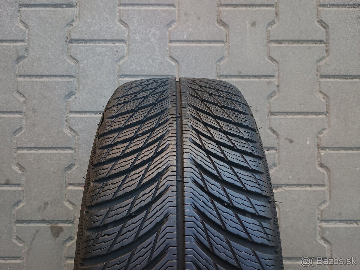 Zimné pneu Michelin Pilot Alpin 5 215/40 R18