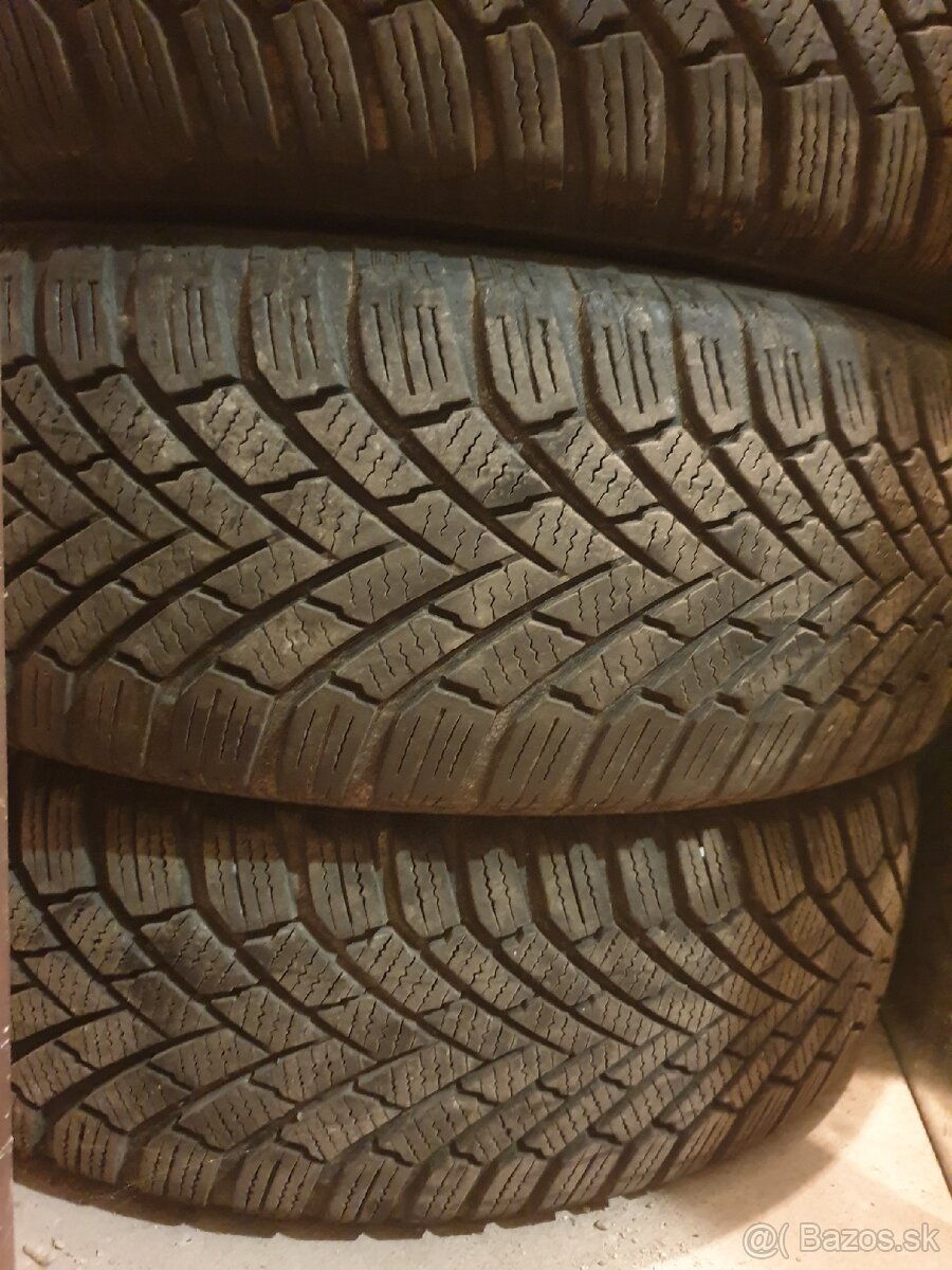 Zimne pneu 185 60 r15