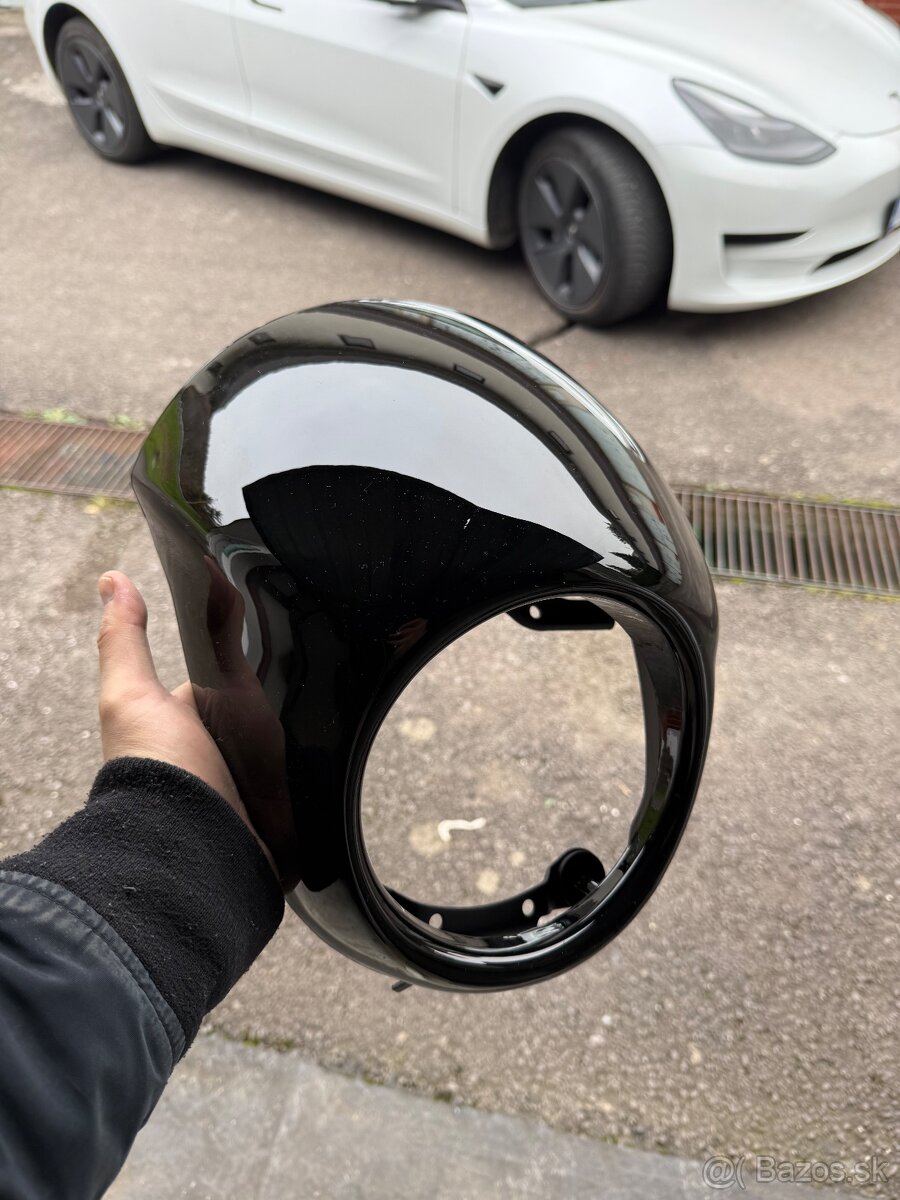 Harley Davidson street 750