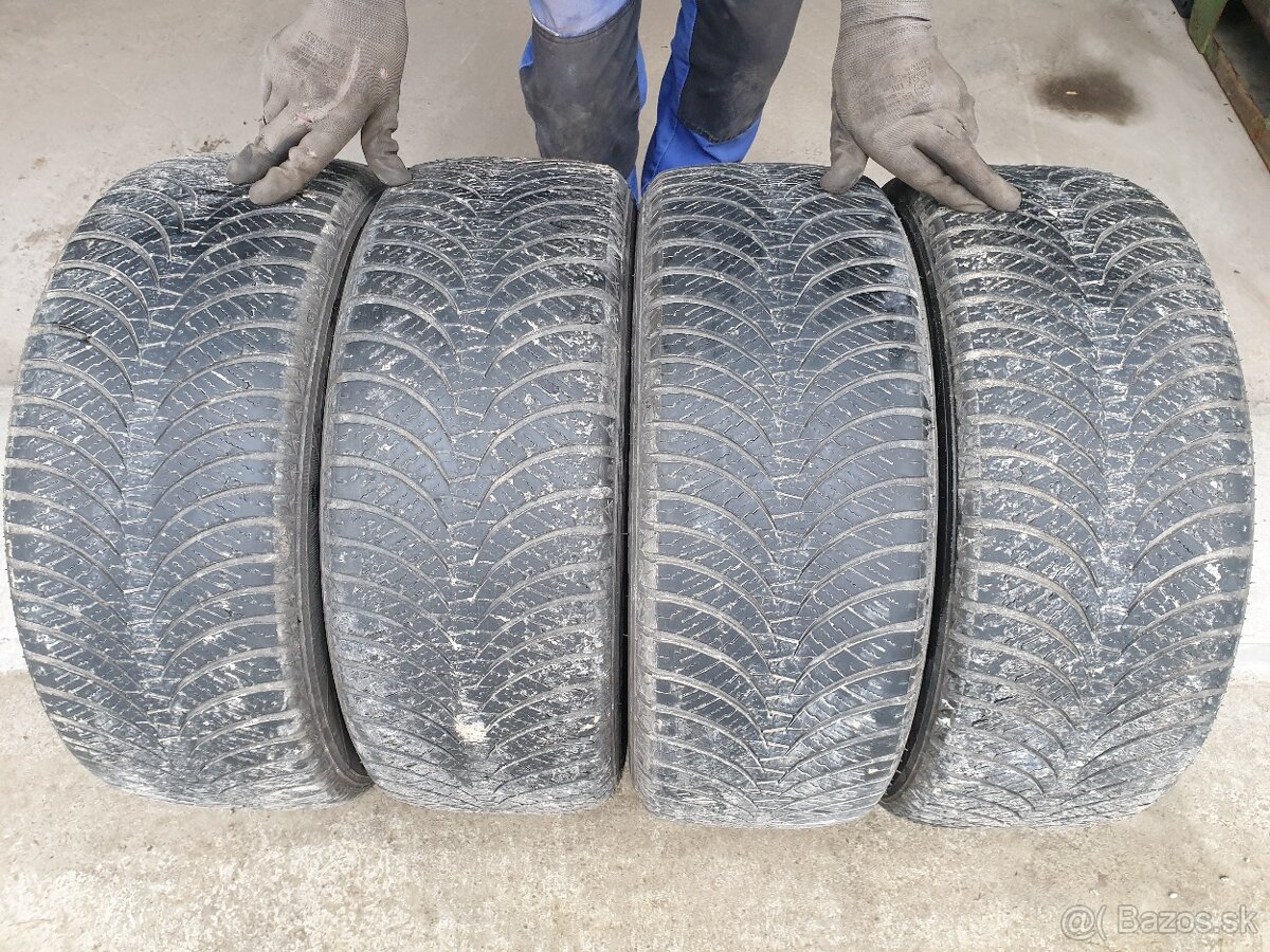 215/55R16 97V zimné pneumatiky