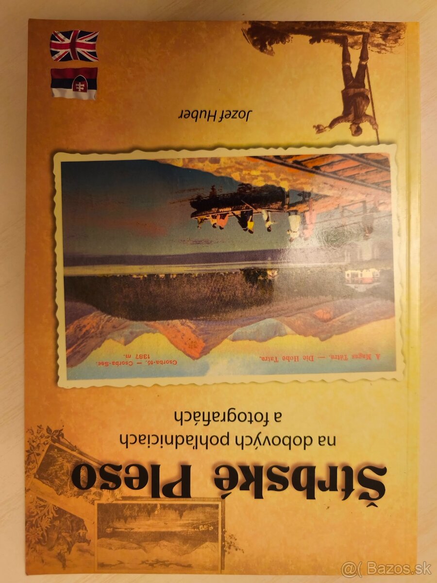 Štrbské pleso na dobových pohľadniciach