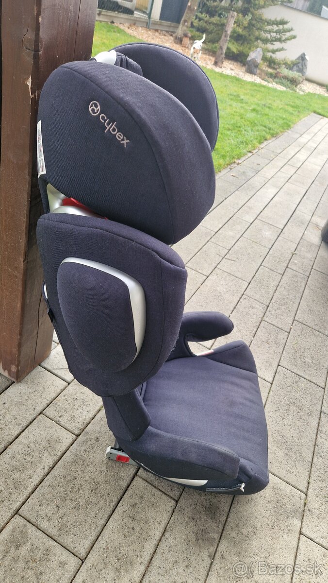 Cybex Solution Q3-fix