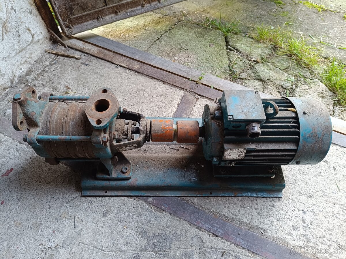 Predam samonasavacie cerpadlo