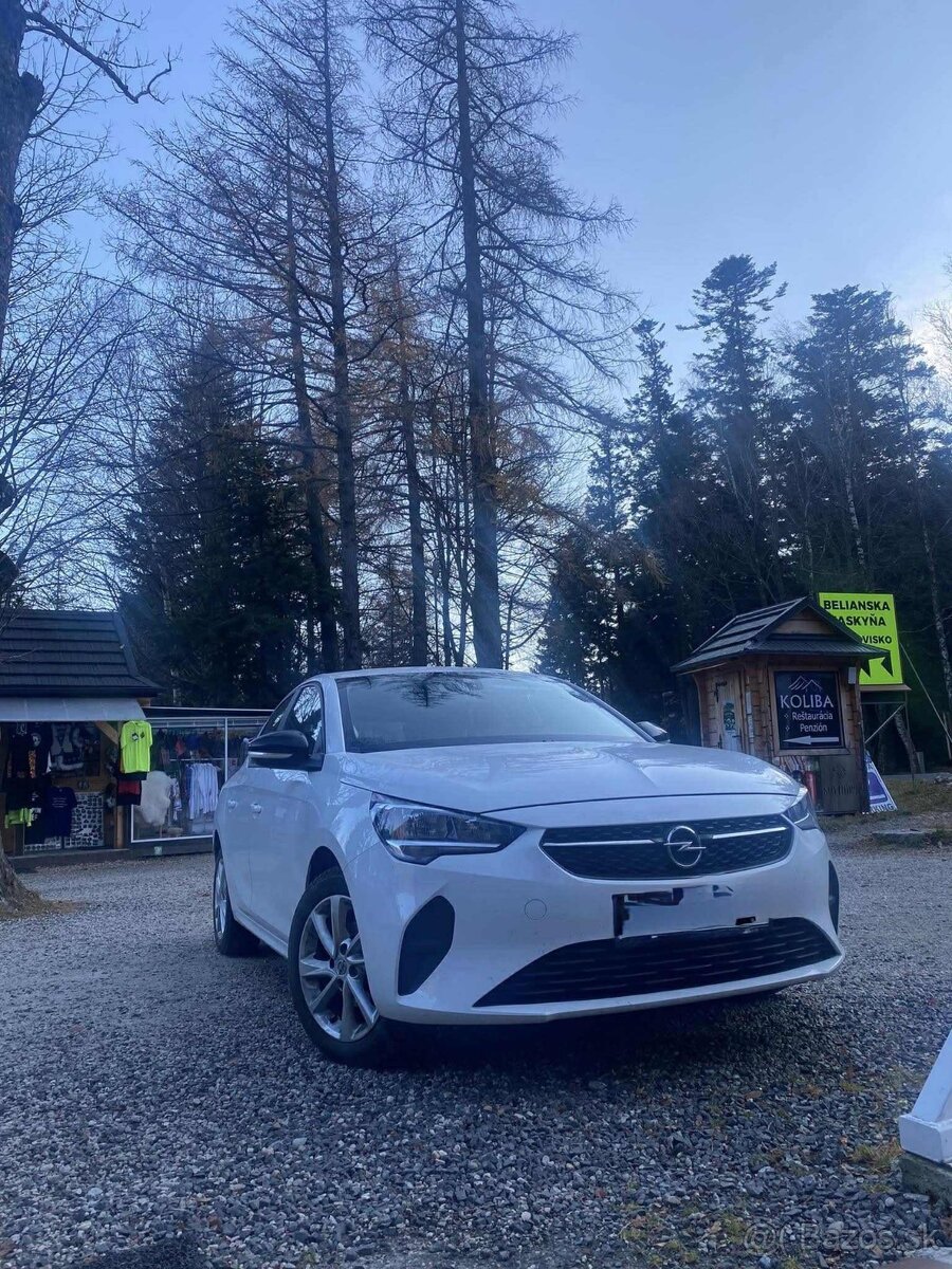 Predám Opel Corsa