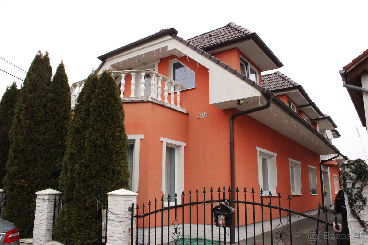 SPEKTRUM REALITY- Na predaj kompletne rekonštruovaný rodinný