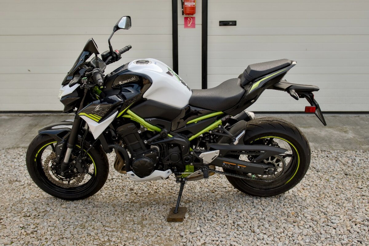 Kawasaki Z900