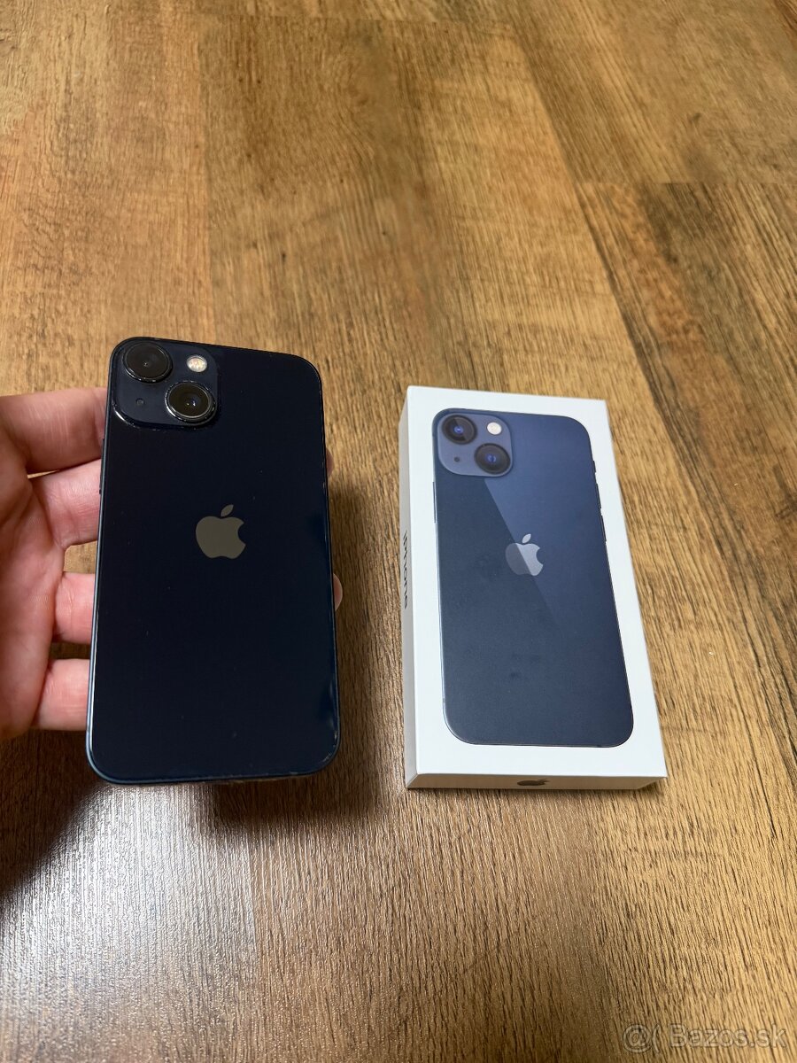 Apple Iphone 13 Mini Midnight