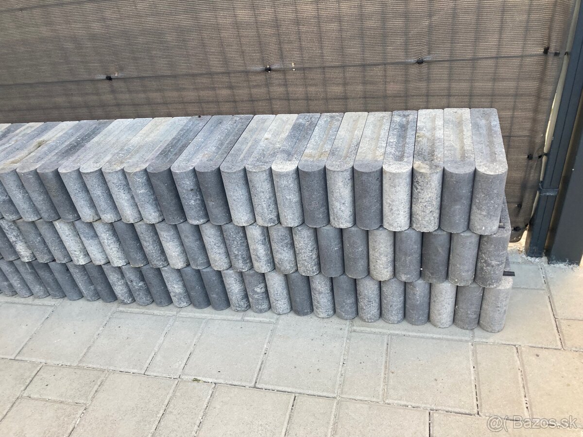 Frontero Granito - betonove prvky