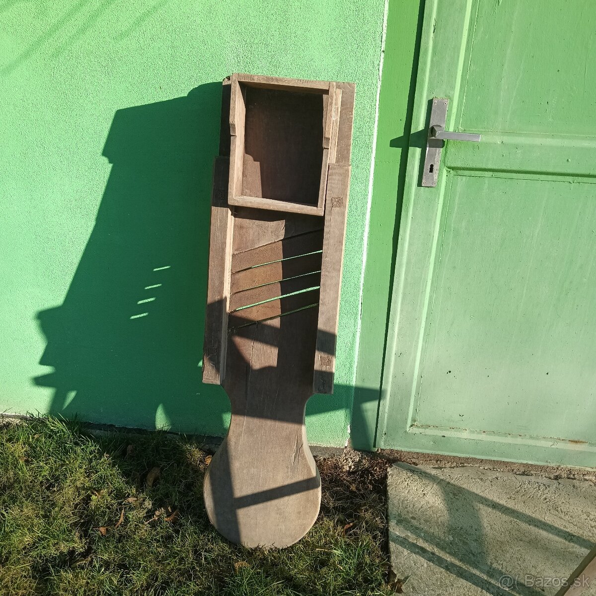 Predám strúhadlo na kapustu