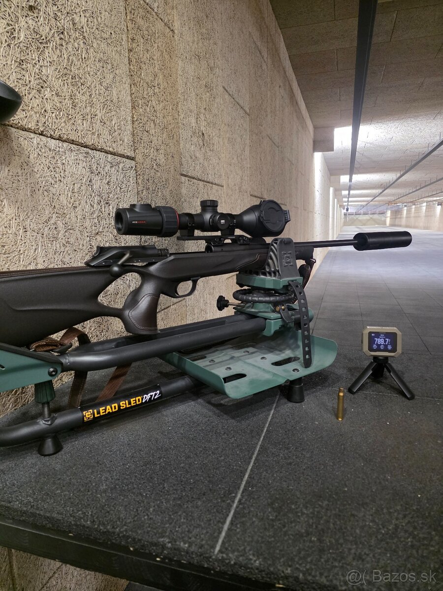 Blaser R8 professional success leather