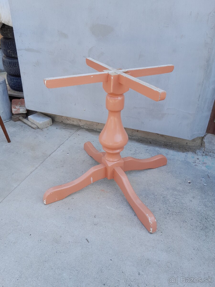 Predám nohu na stôl