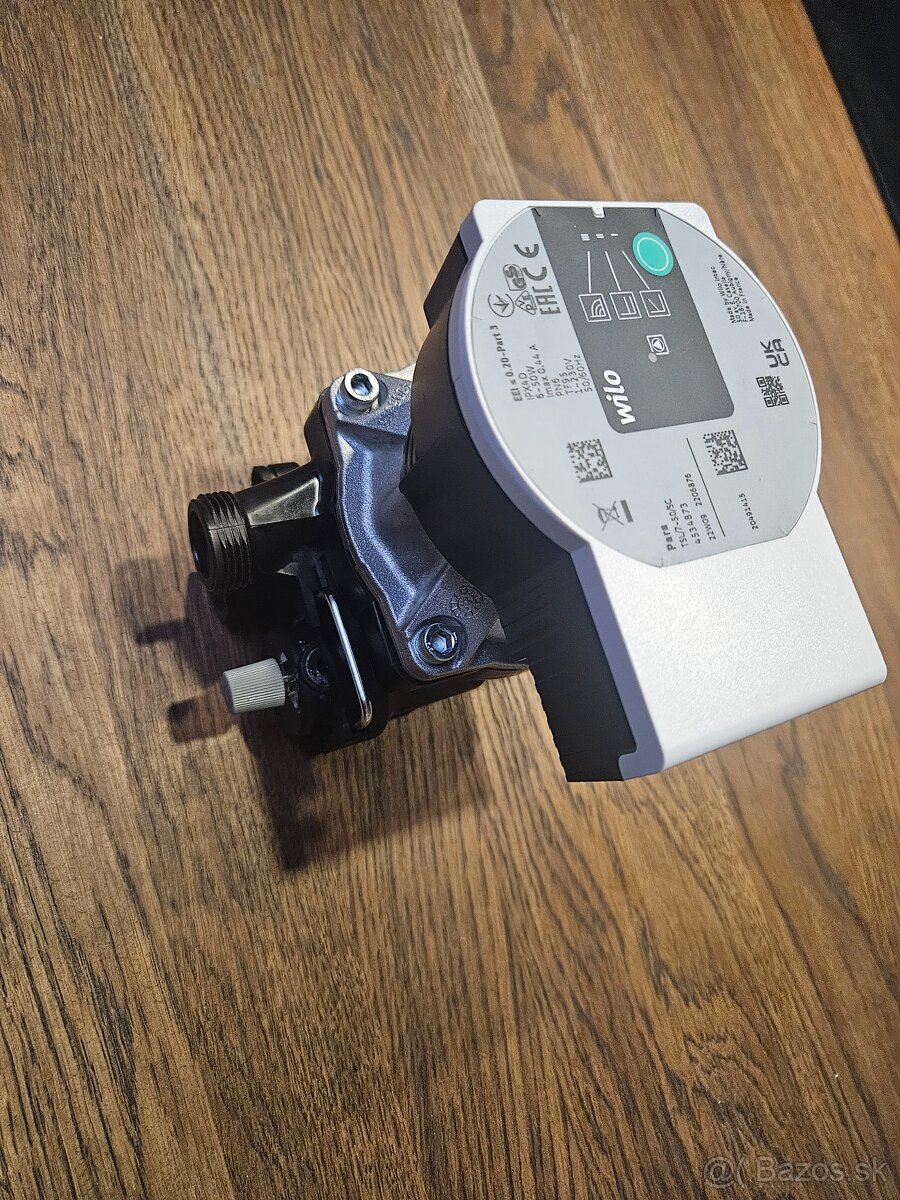 Obehové čerpadlo wilo para 7-50 SC