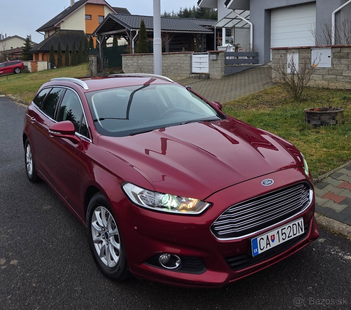 Ford Mondeo 2.0 TDCi Automat