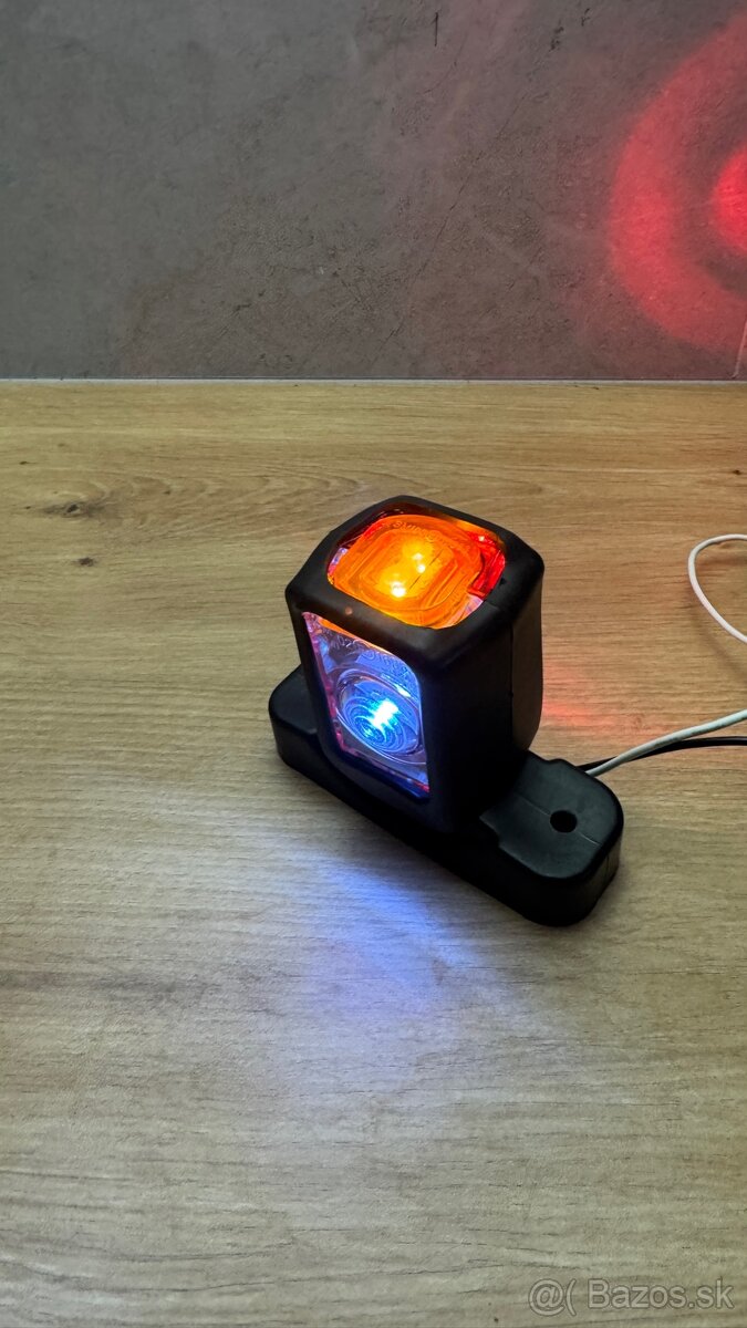 Požične osvetlenie LED