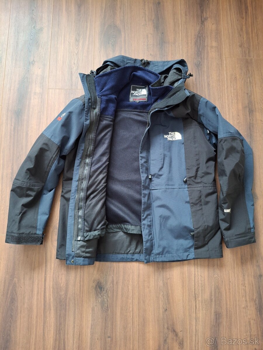 THE NORTH FACE