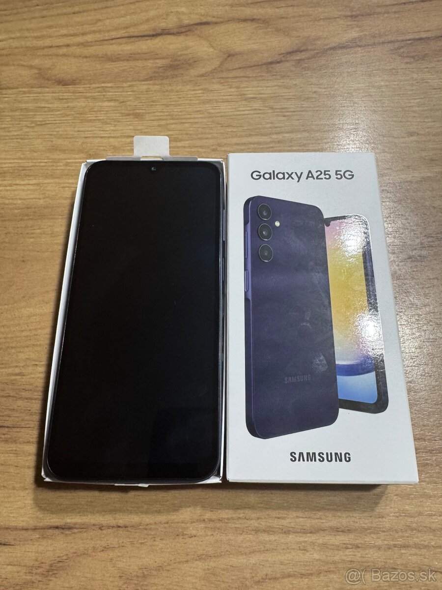 Samsung A25 5g