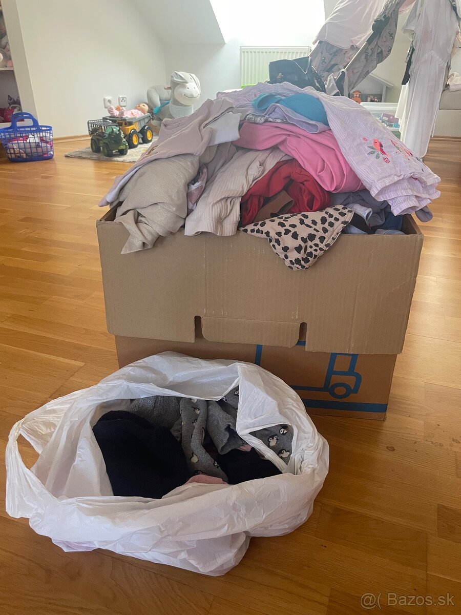 MEGA BALIK pre dievca