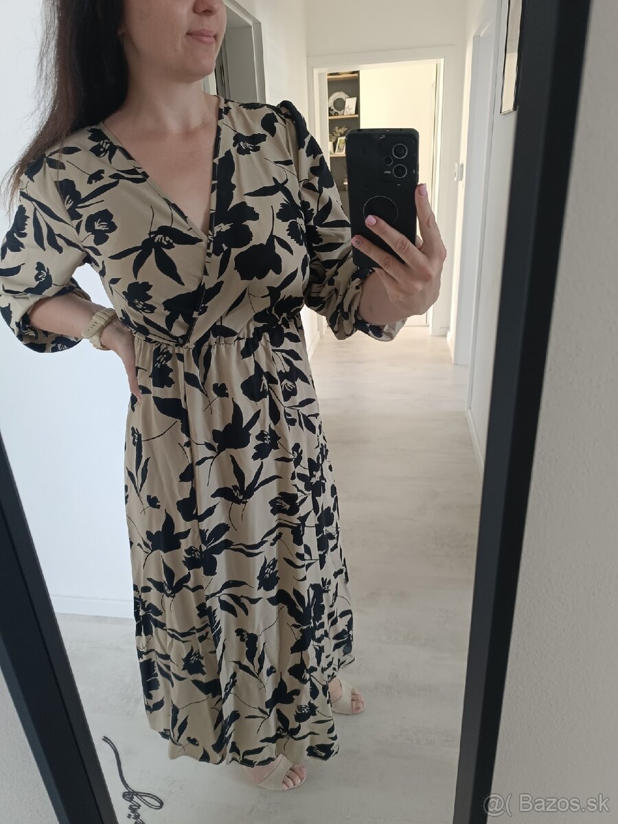 Nové šaty veľkosť M