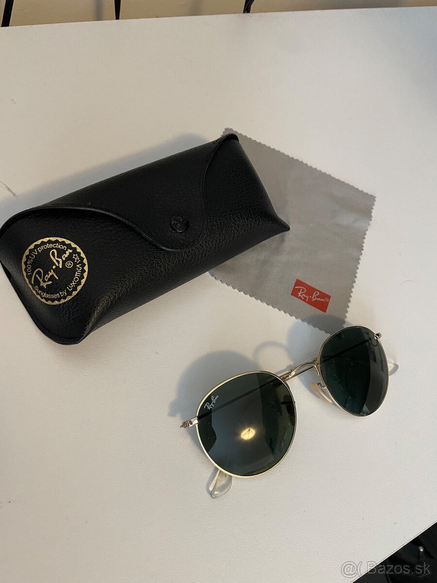 RayBan okuliare dámske