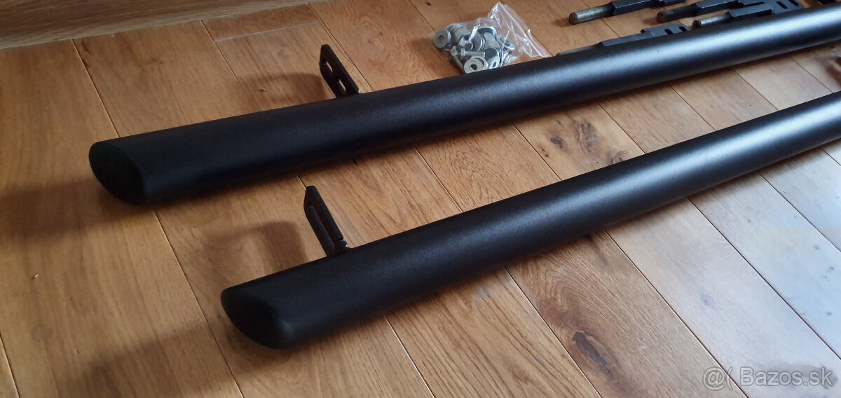 LADA 4x4 NIVA - bočné nášľapy F DESIGN