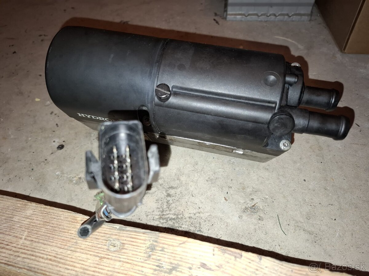 nezávislé kúrenie Hydronic D5WSC Eberspacher