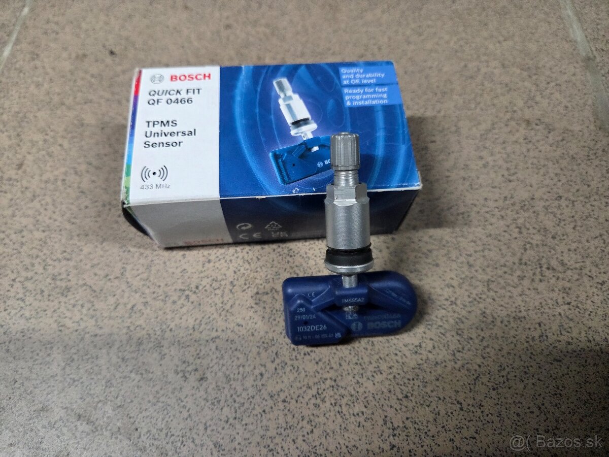 Snímač tlaku v pneu BOSCH