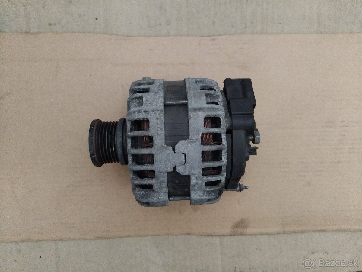 alternátor 1.6TDI, 2.0TDI Superb 3