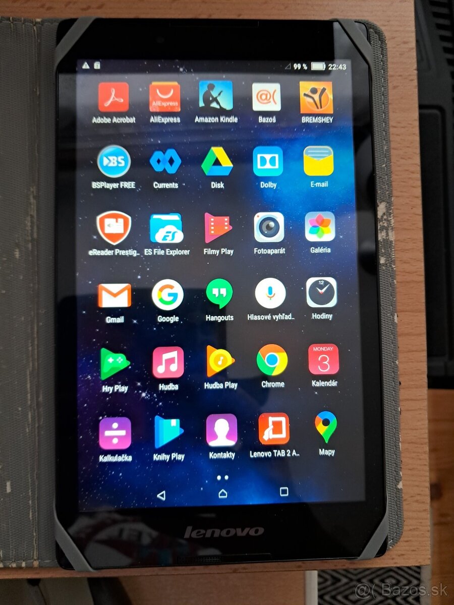 Tablet Lenovo TAB 2 A8-50LC