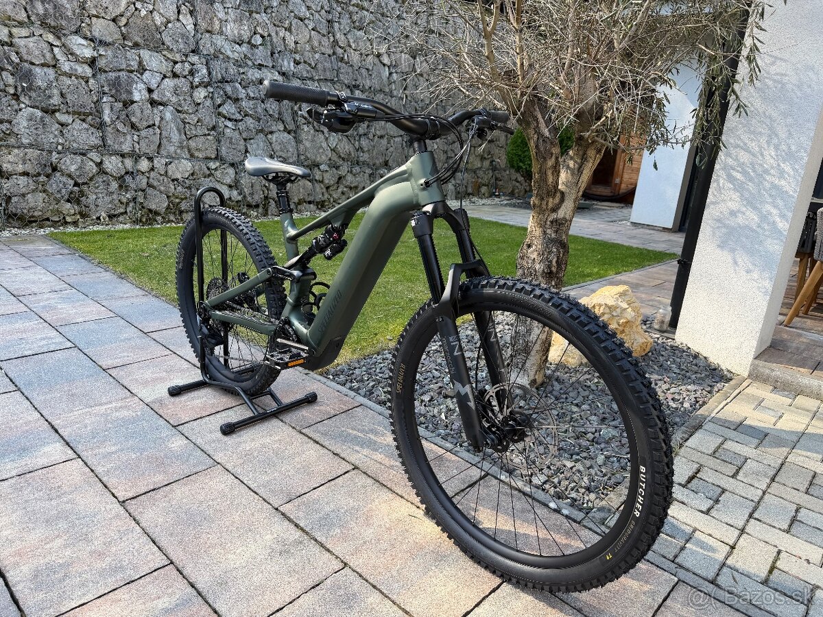 Novy Specialized Turbo Levo 4