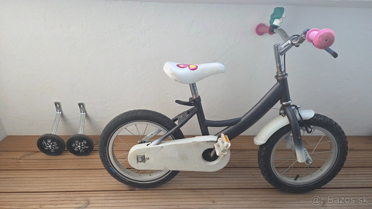 Detský bicykel 14''