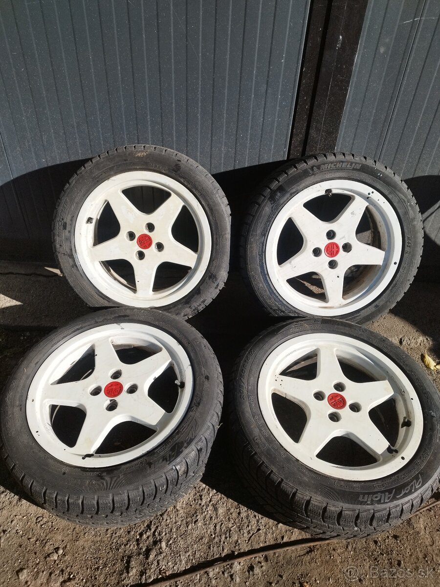 Disky Alfa Romeo 155 Q4