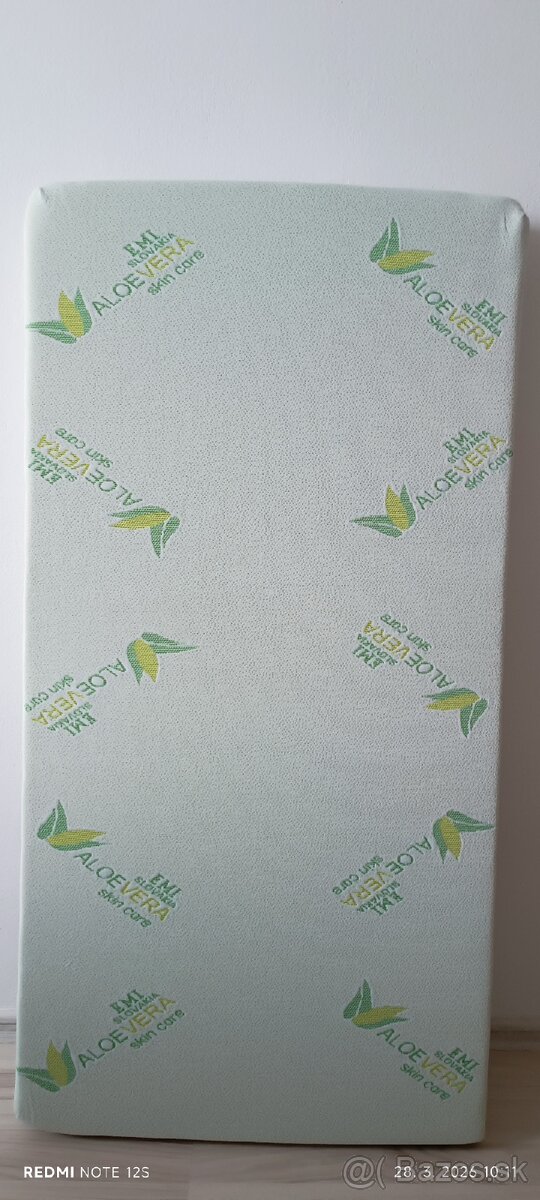 Detsky matrac - Emi Natalka