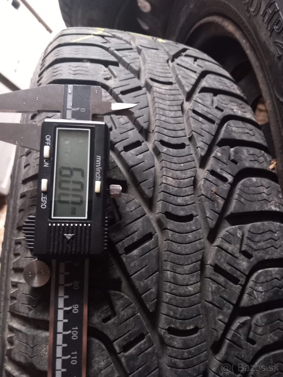 Disky plus pneumatiky 175/65/R14