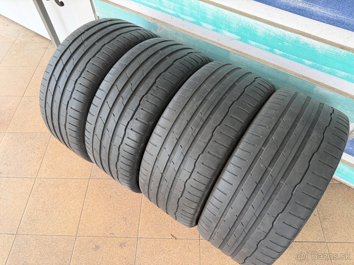 265/35 r20 hankook letné pneu