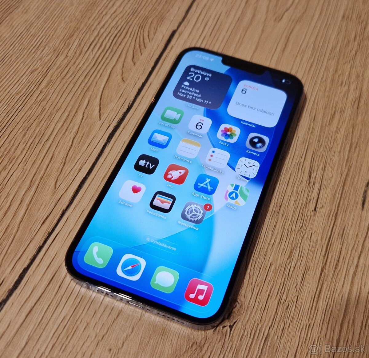 Apple iPhone 13 pro max 256gb