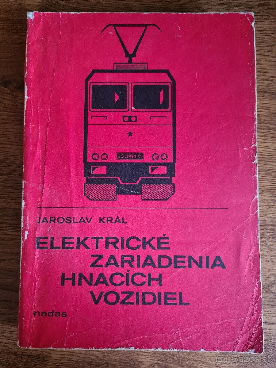 Knihy železnice vlaky lokomotívy