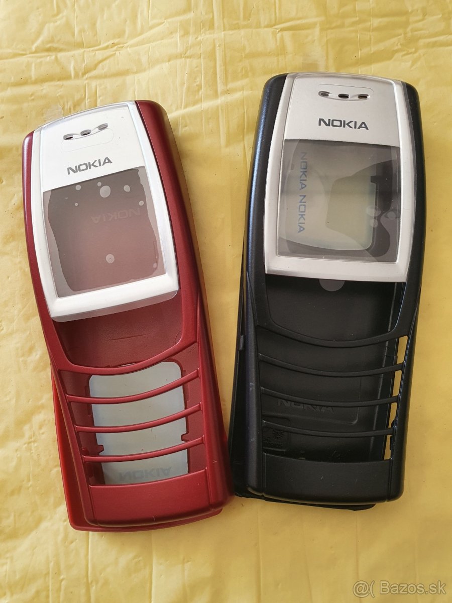 Kryt Nokia 6610