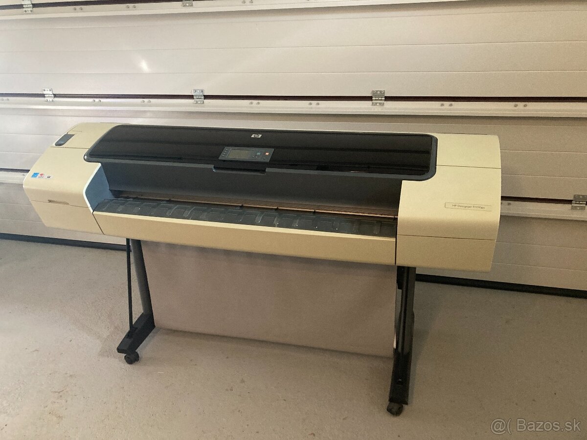 HP Designjet T1100ps
