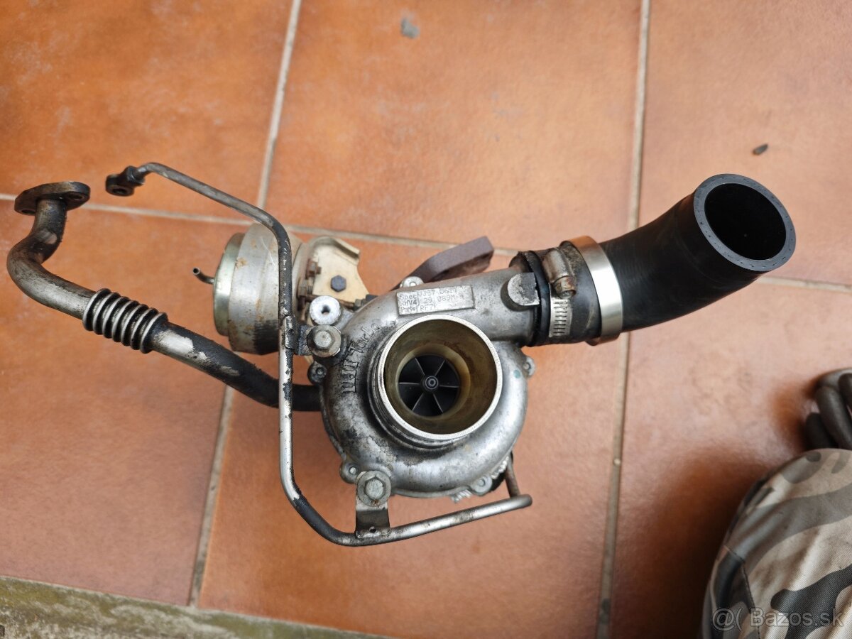 VJ370611 Turbo rf7k