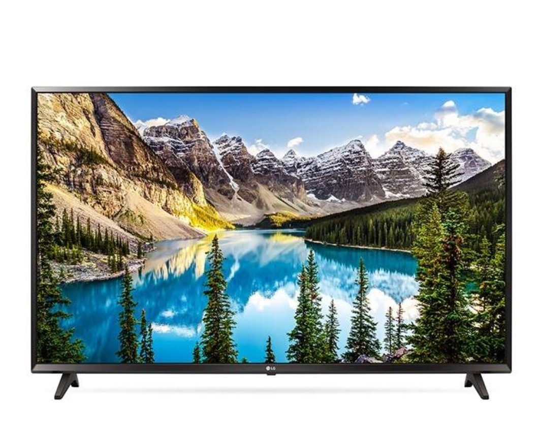 LG TV 65" 164cm. 4K UHD SmartTV 65UJ6307 HDR Effect