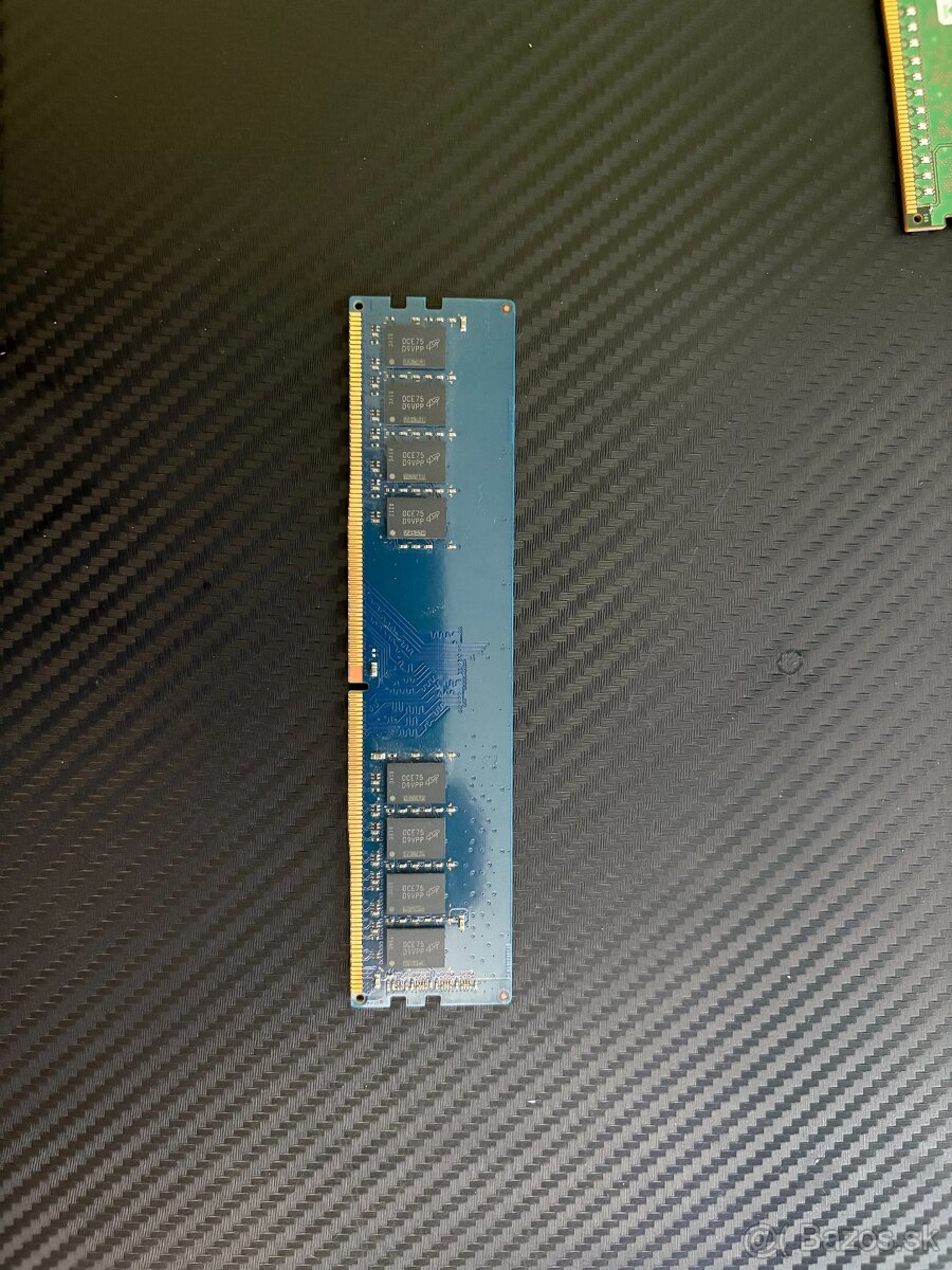 Predam RAMky 2x 8gb DDR4 + GTX 1650 4GB