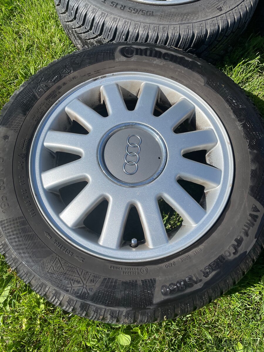 Audi elektrony