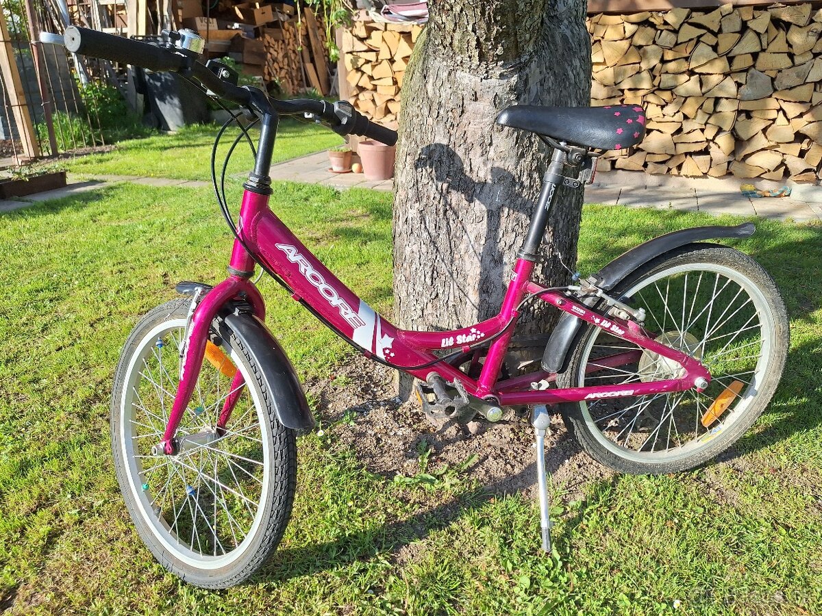 Arcore bicykel