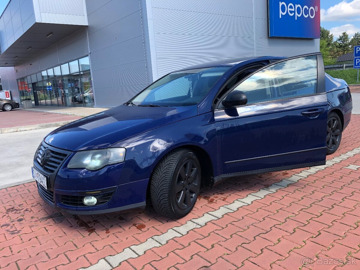 Wolksvagen Passat