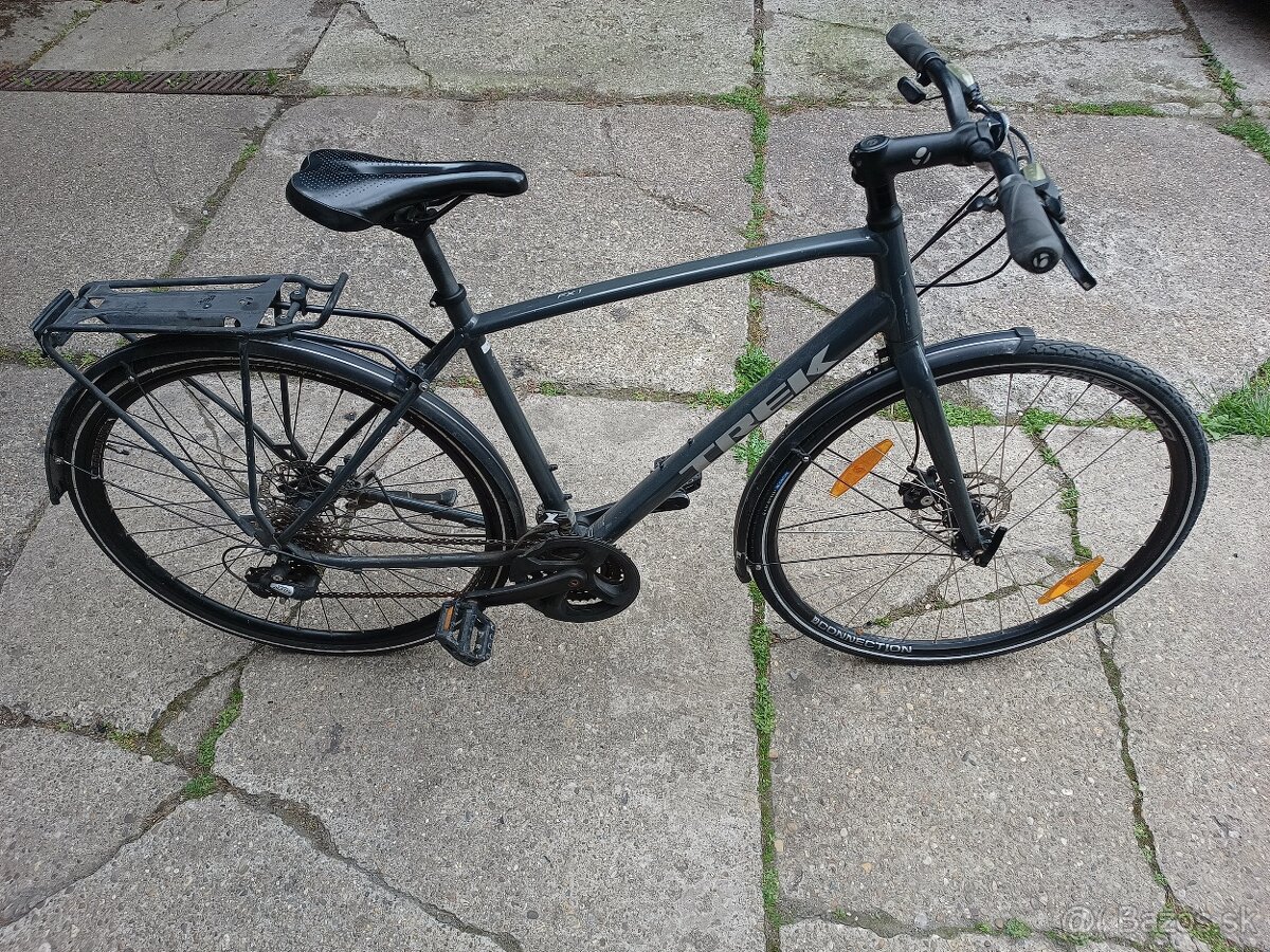 Fitnes / urban bajk TREK fx1