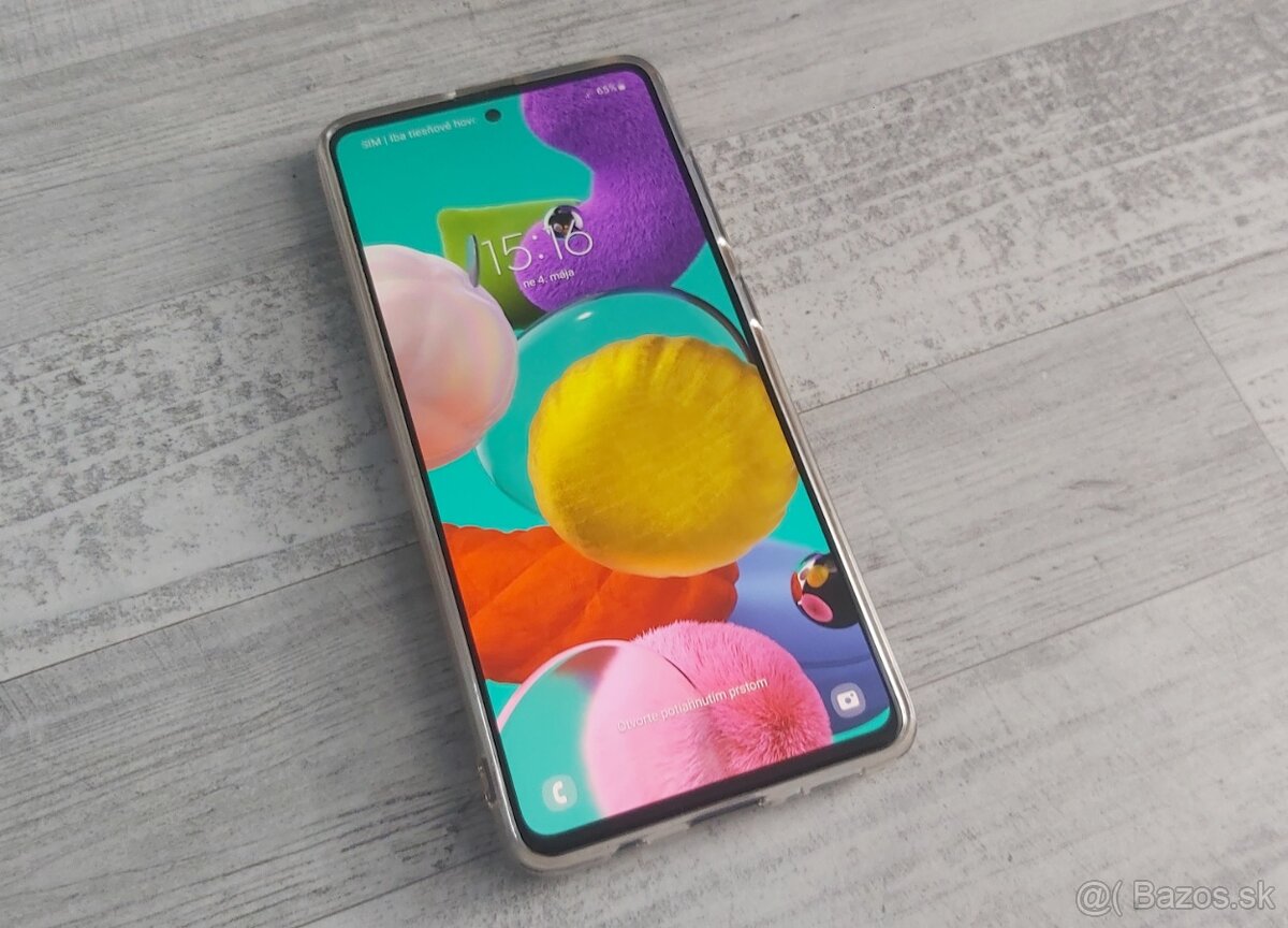Galaxy A51