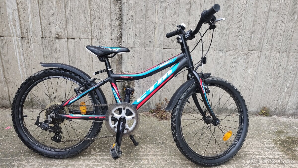CTM Jerry 1.0, 20 kolesa